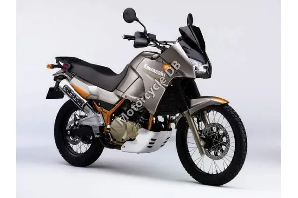2007 Kawasaki KLE500