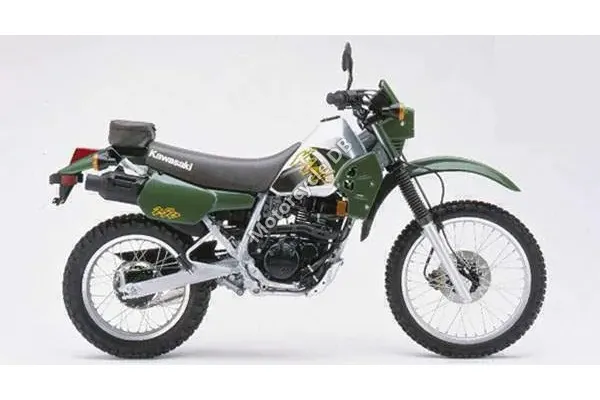1997 Kawasaki KLR 250