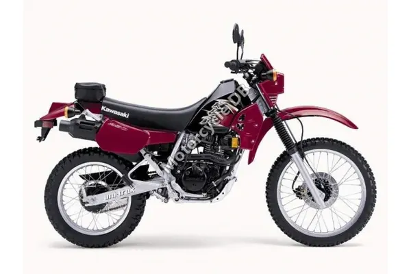 2005 Kawasaki KLR 250