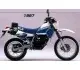 Kawasaki KLR 250 1987 1658 Thumb