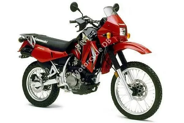 2001 Kawasaki KLR 650
