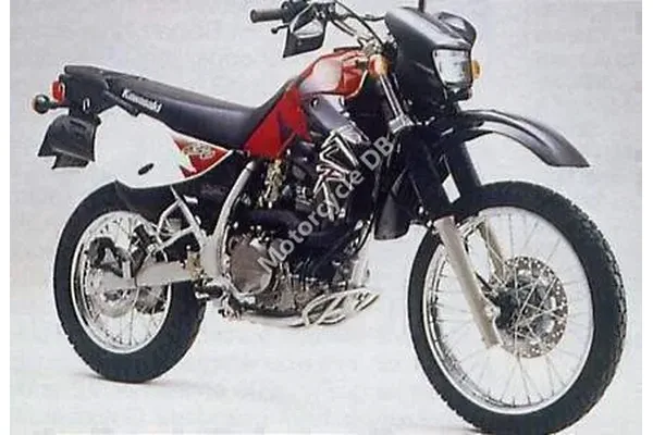 1997 Kawasaki KLR650