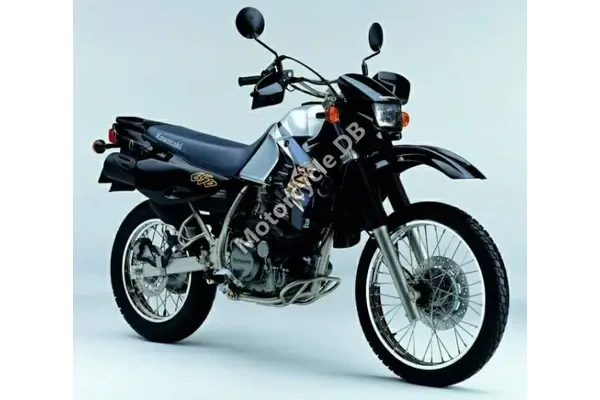 2004 Kawasaki KLR650