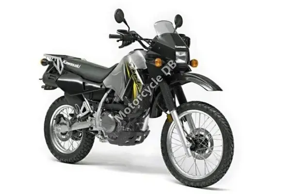 2008 Kawasaki KLR 650