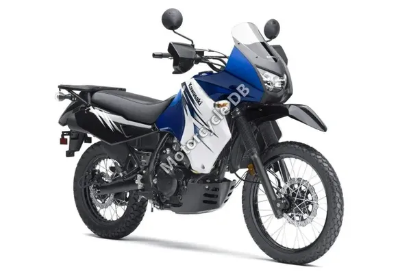 2012 Kawasaki KLR 650