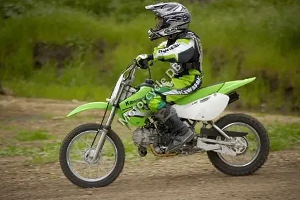 2007 Kawasaki KLX110