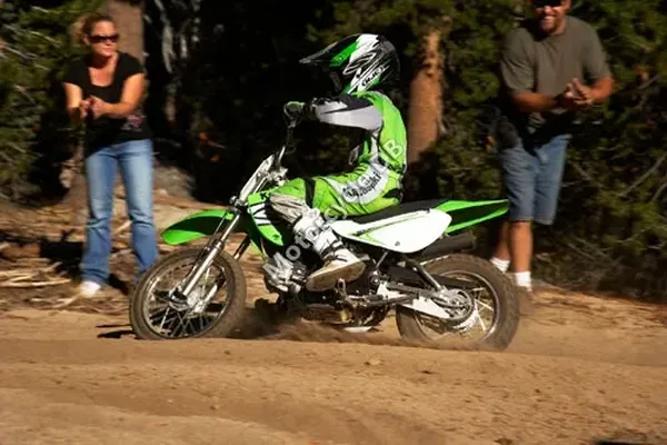 2008 Kawasaki KLX110