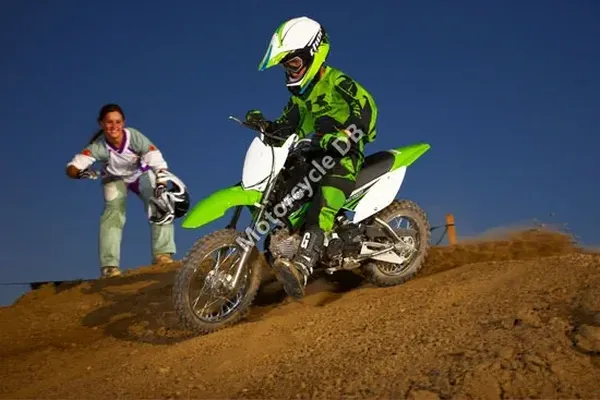 2010 Kawasaki KLX110