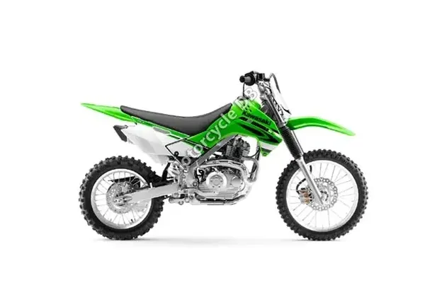 2008 Kawasaki KLX140