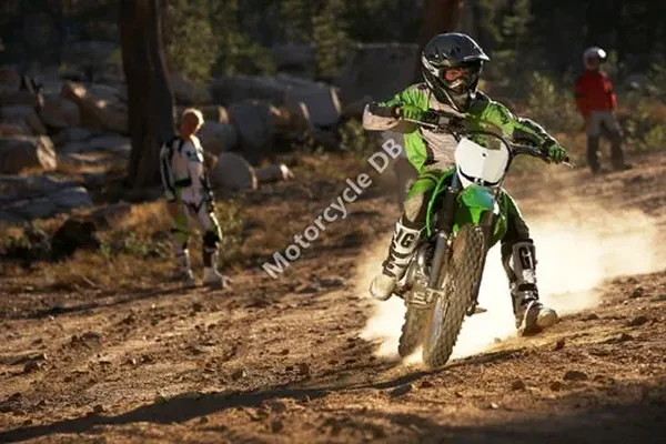 2008 Kawasaki KLX140L