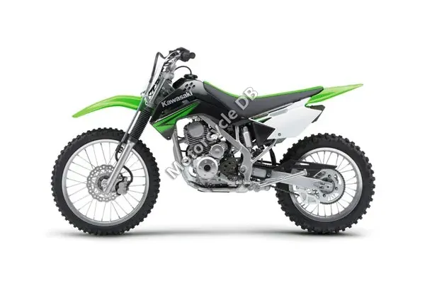 2010 Kawasaki KLX 140L