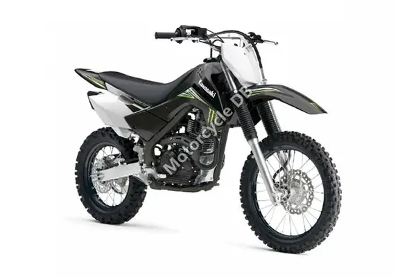 2009 Kawasaki KLX140L Monster Energy