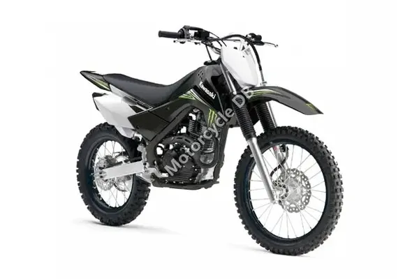 2009 Kawasaki KLX140 Monster Energy
