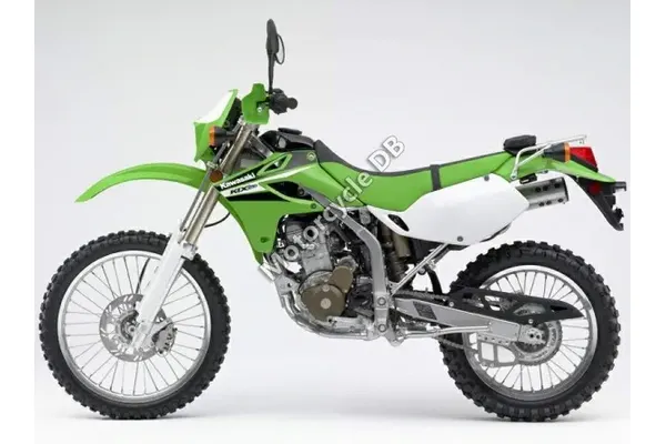 2008 Kawasaki KLX250S