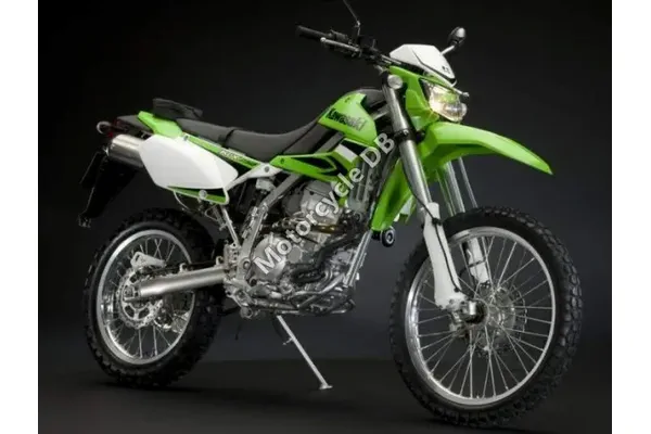 2009 Kawasaki KLX 250 S