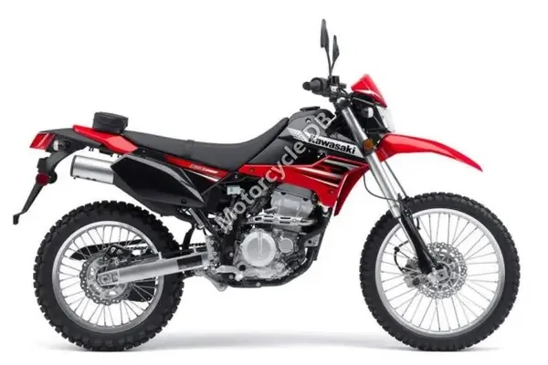 2012 Kawasaki KLX 250S