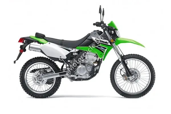 2011 Kawasaki KLX 250S