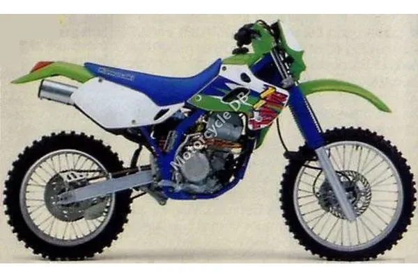 2006 Kawasaki KLX300R