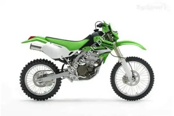 2007 Kawasaki KLX 300R