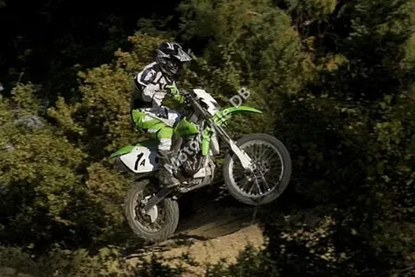 2008 Kawasaki KLX450R