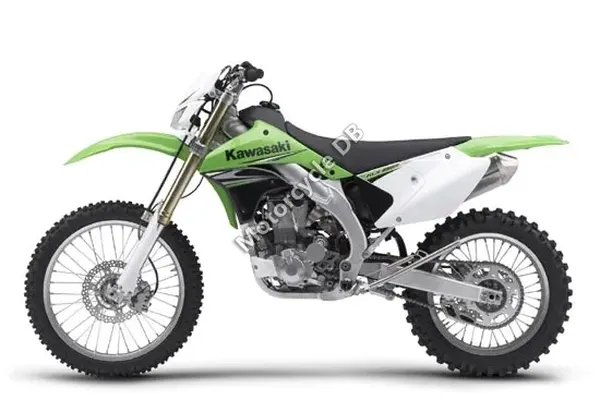 2009 Kawasaki KLX 450 R