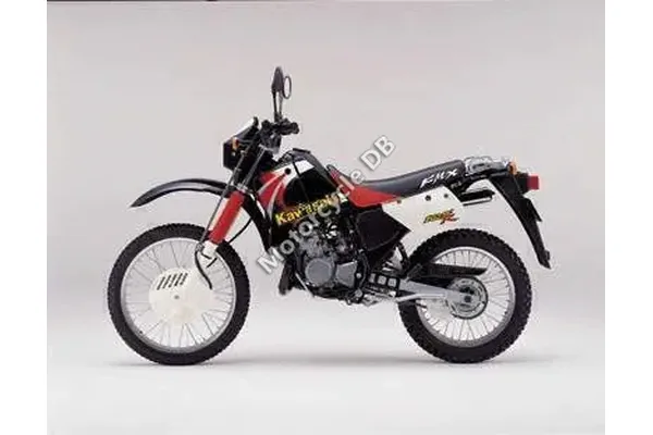1997 Kawasaki KMX 125