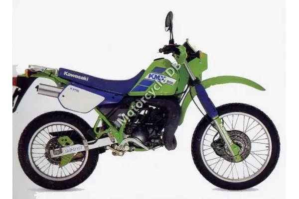1988 Kawasaki KMX 200