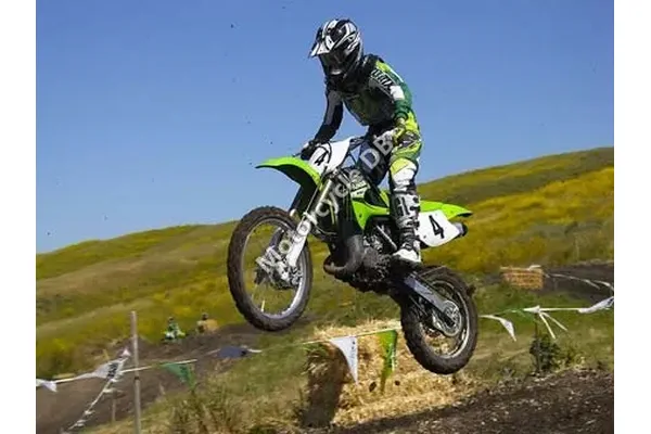 2006 Kawasaki KX 100
