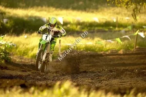 2007 Kawasaki KX250