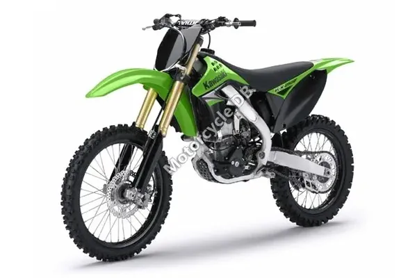 2009 Kawasaki KX250F
