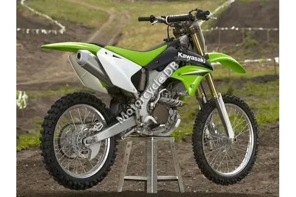 2006 Kawasaki KX 250 F