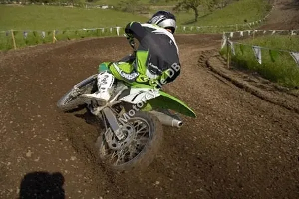 2007 Kawasaki KX 450F