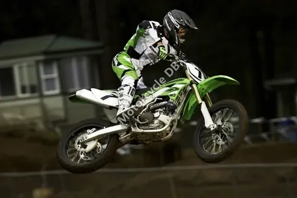 2008 Kawasaki KX450F