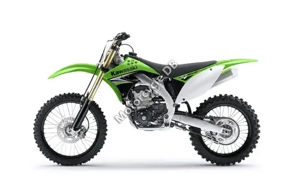 2009 Kawasaki KX450F
