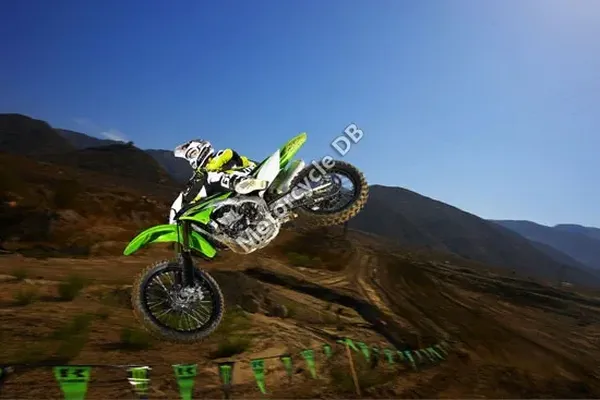2010 Kawasaki KX 450F