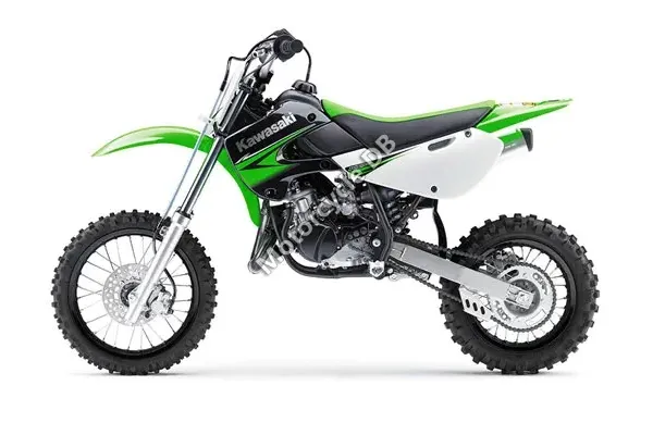 2010 Kawasaki KX 65