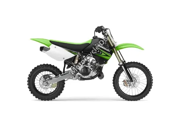 2011 Kawasaki KX 85