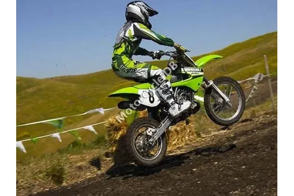 2006 Kawasaki KX 85
