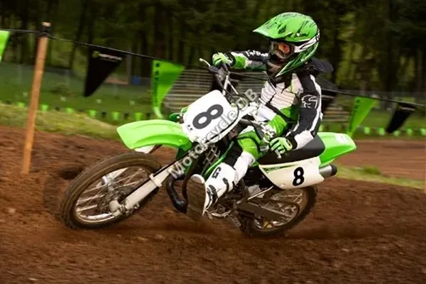 2008 Kawasaki KX85