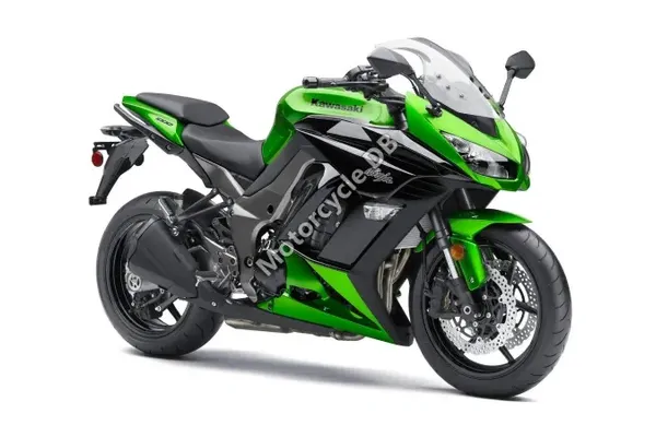 2012 Kawasaki Ninja 1000
