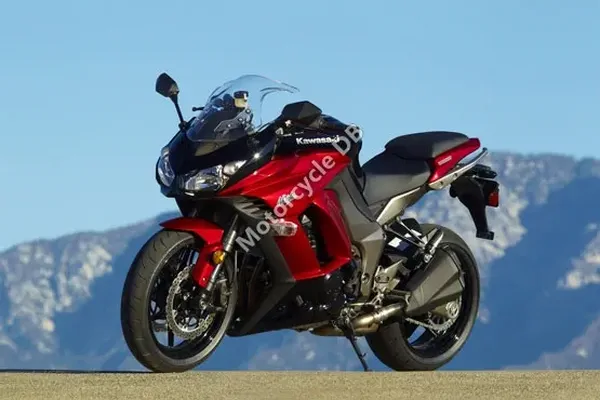2011 Kawasaki Ninja 1000