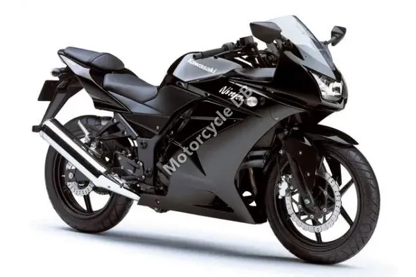 2008 Kawasaki Ninja 250