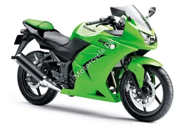 2011 Kawasaki Ninja 250