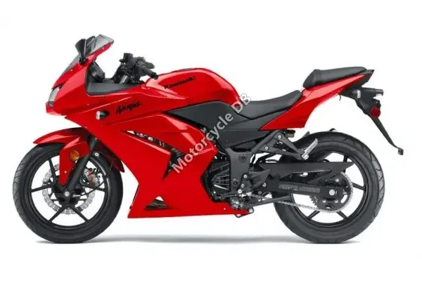 2012 Kawasaki Ninja 250