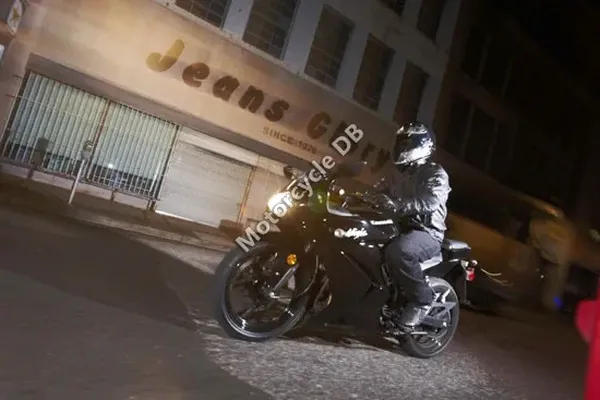 2009 Kawasaki Ninja 250