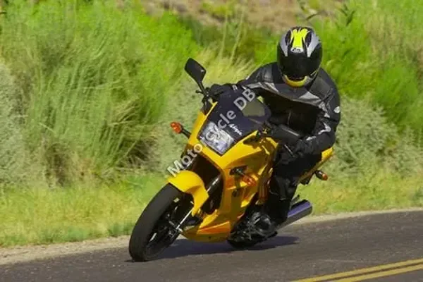 2006 Kawasaki Ninja 250