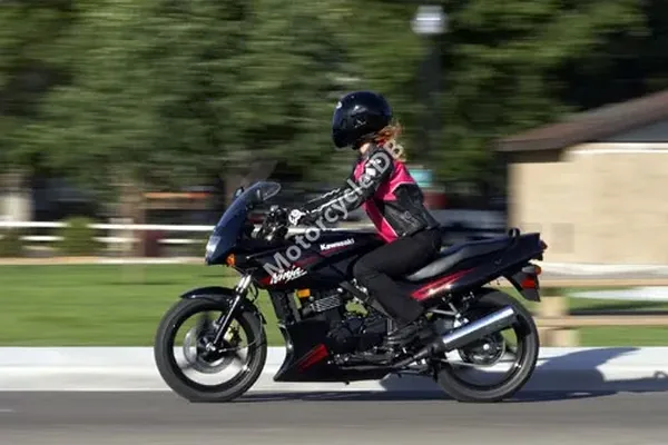 2008 Kawasaki Ninja 500R
