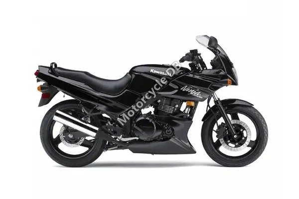 2009 Kawasaki Ninja 500R