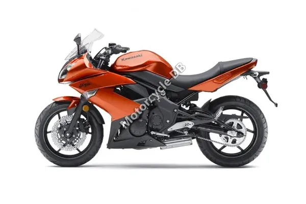 2011 Kawasaki Ninja 650R