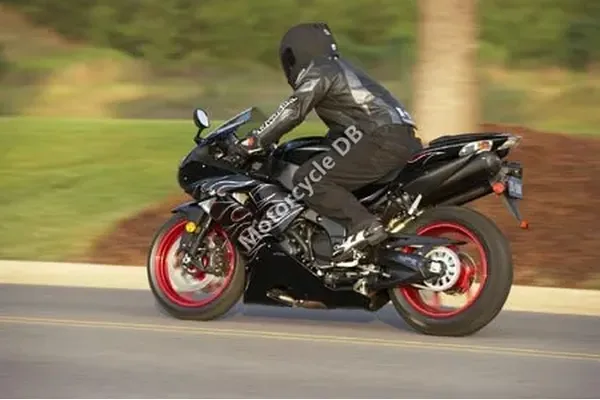 2007 Kawasaki Ninja ZX-10R
